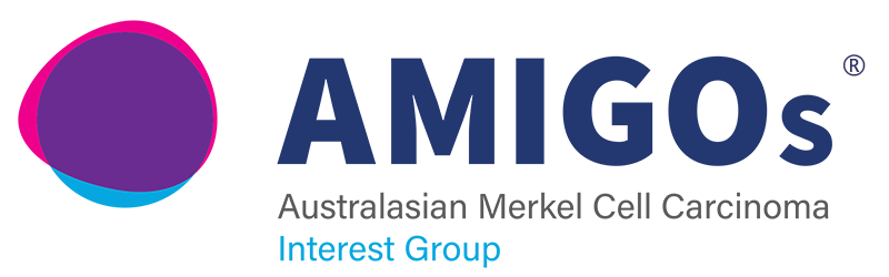 Australasian Merkel Cell Carcinoma Interest Group logo